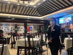 大堂-东来顺饭庄(王府井步行街店)