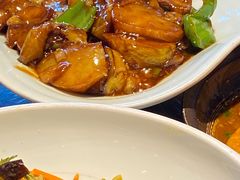 最爱地三鲜-95号酱骨·一块豆腐(展春园西路店)