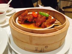 -红棉中餐厅·广州海航威斯汀酒店