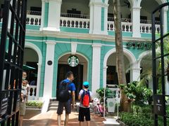 门面-星巴克臻选(广州沙面店)