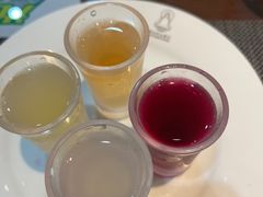 水果酵素-大佛寺高级素食自助餐厅