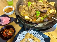 辣白菜-朝族高丽火盆(长白山总店)