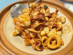 九层塔焗东山小管-闽海肴(北辰荟店)