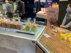 自助取餐区-爱达乐面包生日蛋糕(华油路店)