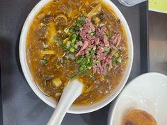 酸辣汤-毛华美食(清扬路店)