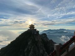 -老君山风景名胜区