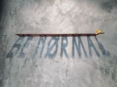 -BE NORMAL CAFE(霞溪路店)