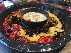 -重庆渝达老火锅(春熙路店)