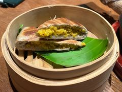 高原青稞饼-云海肴·汽锅鸡·云南菜(天山百盛优客店)