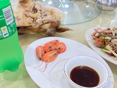 -考记泥焗鸡农庄·海鲜(北洛秘境店)