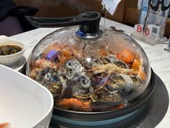 -半岛听涛蒸汽海鲜自助(K11店)