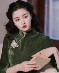 -租旗袍租礼服馆