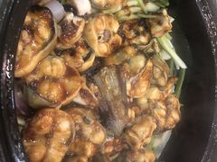 -台山美食一绝阿四台山黄鳝饭(阿四创作店)
