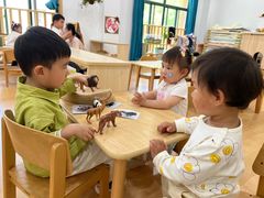 -蒙蒙狮蒙台梭利儿童之家