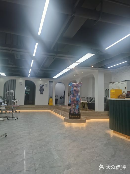 GN概念烫染沙龙(星汇广场店)图片