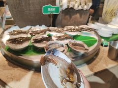 -亚马逊蒸汽活海鲜自助(LCM置汇旭辉广场店)