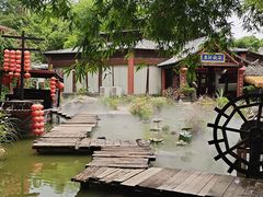 -青瓦房古村落