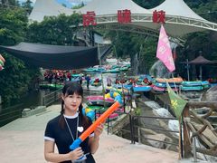 -虎啸峡漂流