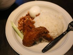 -马来西亚美食街