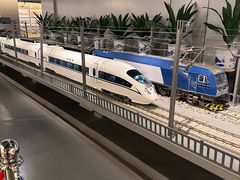 -中国铁道博物馆(正阳门馆)