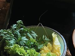 -雾山韩式烤肉·海南糟粕&椰子鸡火锅·海景餐厅(三亚绿发山海天JW万豪酒店)