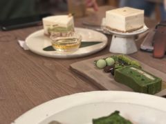 -知亘茶食
