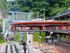 -圣淘沙天际线斜坡滑车