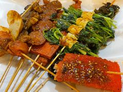 -张正麻辣串(包河万达店)