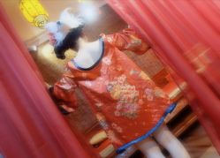 点击看大图 -汉仪华裳汉服馆(打浦桥店)