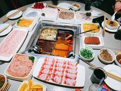 -海底捞火锅(关山保利店)