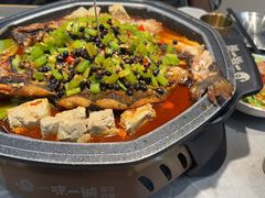 阳江豆豉烤鱼-一味一诚•鲜嫩烤鱼(昌平悦荟店)