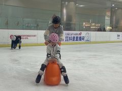 -冠军冰场CHAMPION RINK(百年港湾奥特莱斯店)