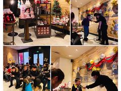 -星巴克(吉林财富广场店)