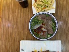 -丝路传奇·中国拉面航母店(北医三院店)