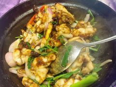 啫啫牛蛙煲-惠食佳·朱雀(东方商厦店)