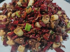 孜然脆脆骨-味老大土碗菜(中山三路店)