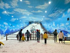-世界之窗阿尔卑斯冰雪世界