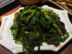 -老兰家传统烧烤炒菜泡馍(小南门店)
