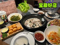 -同仁四季椰子鸡(无锡滨湖万象汇店)