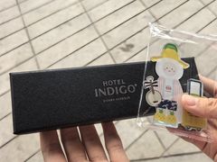 -厦门海港英迪格酒店(中山路店)