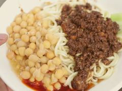 -花市豌杂面(民生路店)