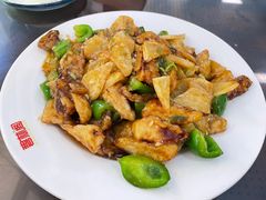 地三鲜-祝家饺子馆