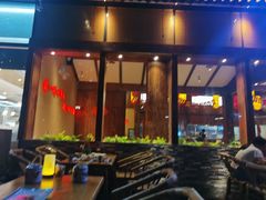 门面-老高烧烤(龙华星河iCO店)