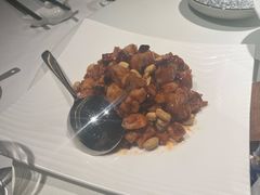宫保鸡丁-四季民福烤鸭店(西单华威约饭街店)