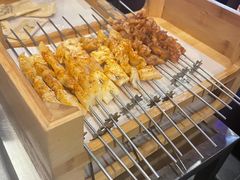 -很久以前羊肉串(大华三路店)