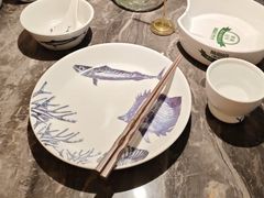-前海沿·海鲜水饺青岛菜(乐客城店)