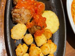 前菜小食拼盘-萨莉亚意式餐厅(杭州滨江天街店)