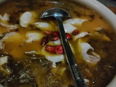 老坛酸菜鱼-胡桃里音乐酒馆(曲江店)