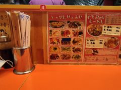 -拉面莊夢語＆中华料理八椿