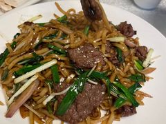 干炒牛河-汇兴源餐馆(小北路店)